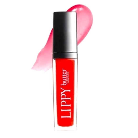 Lipstick butter LONDON LIPPY Lips Lip Gloss Lip Color SECRET DOOR - Picture 5 of 5
